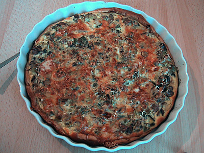 Champignonquiche