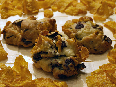 Cornflakes-Kekse