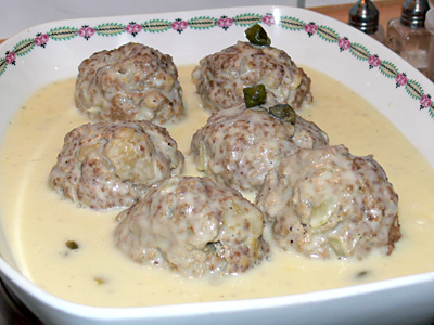 Königsberger Klopse