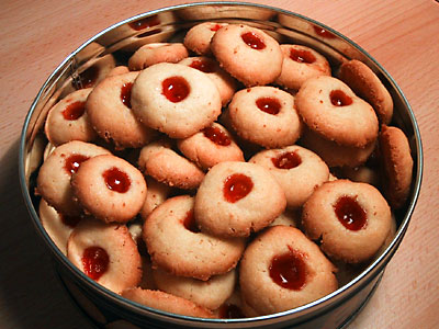 Liebesgrübchen