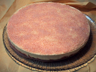 Philadelphia-Torte