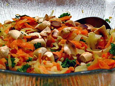 Sauerkrautsalat