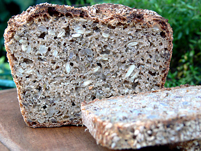 Sauerteigbrot