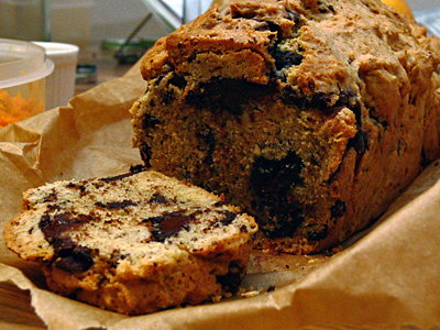 Schokoplätzchenkuchen