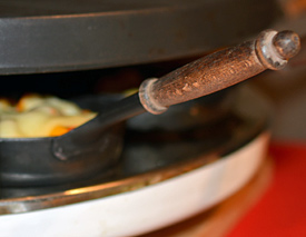 Raclette-Pfännchen