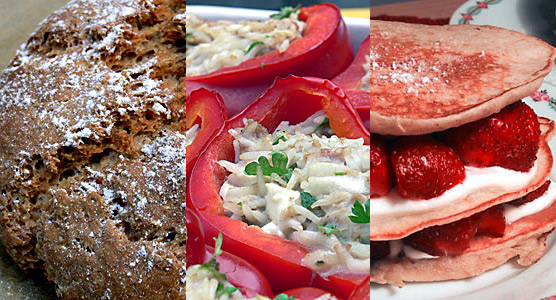 regional-saisonal: Rezepte nach Kategorie