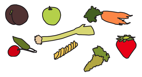 regional-saisonal: Rezepte nach Zutaten