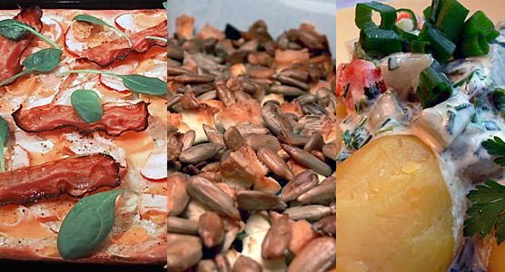 regional-saisonal: Rezepte der Saison